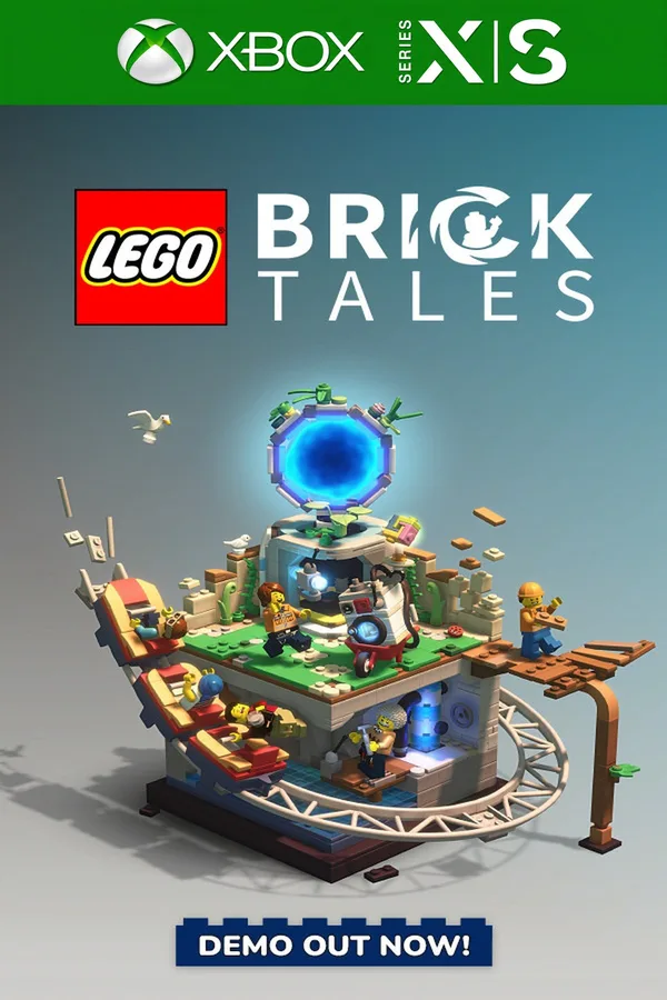 LEGO Bricktales (Xbox Series X/S) (AR)