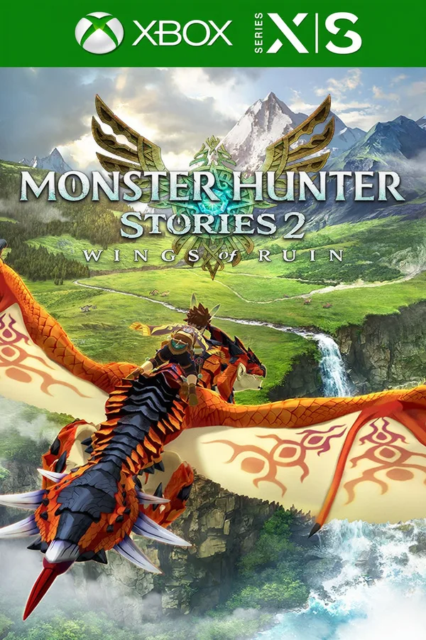 Monster Hunter Stories 2: Wings of Ruin XBOX One / Xbox Series X|S