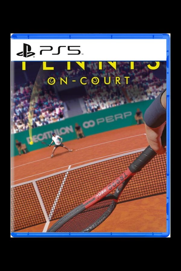 Tennis On-Court PlayStation 5 Account