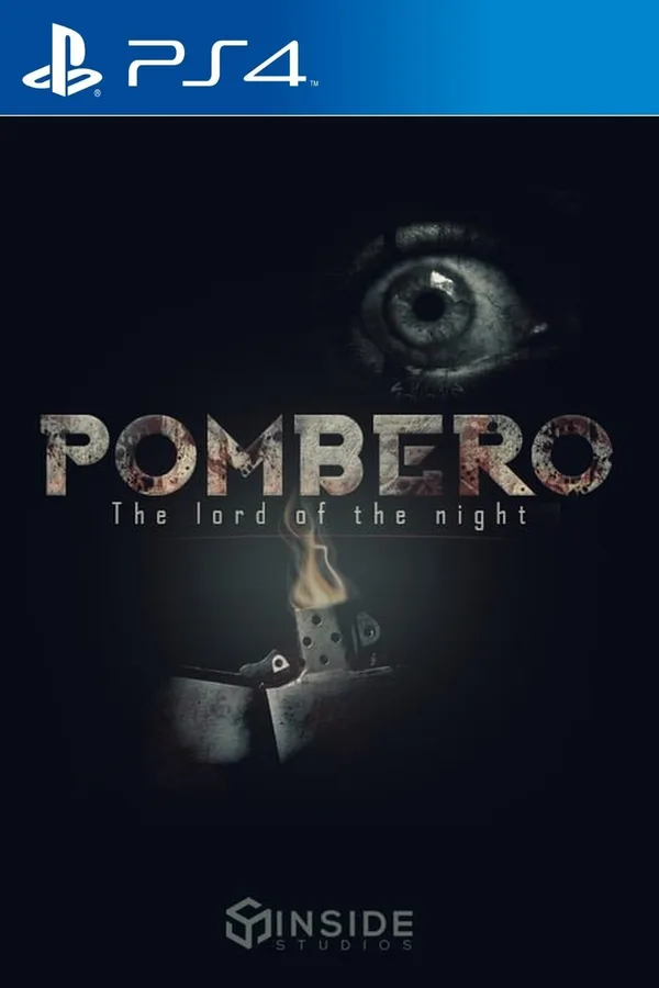 Pombero - The Lord of the Night PS4 Account