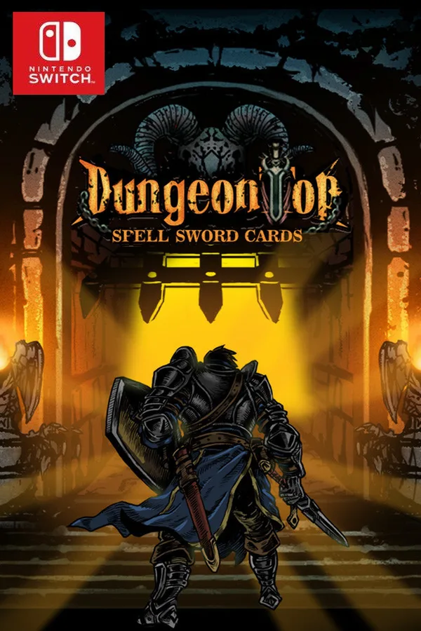 DungeonTop (Switch) (EU)