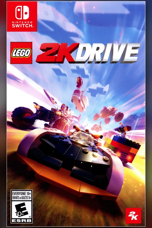 Lego 2K Drive (Switch) (EU)