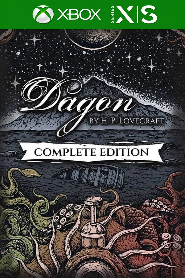 Dagon: Complete Edition XBOX One / Xbox Series X|S