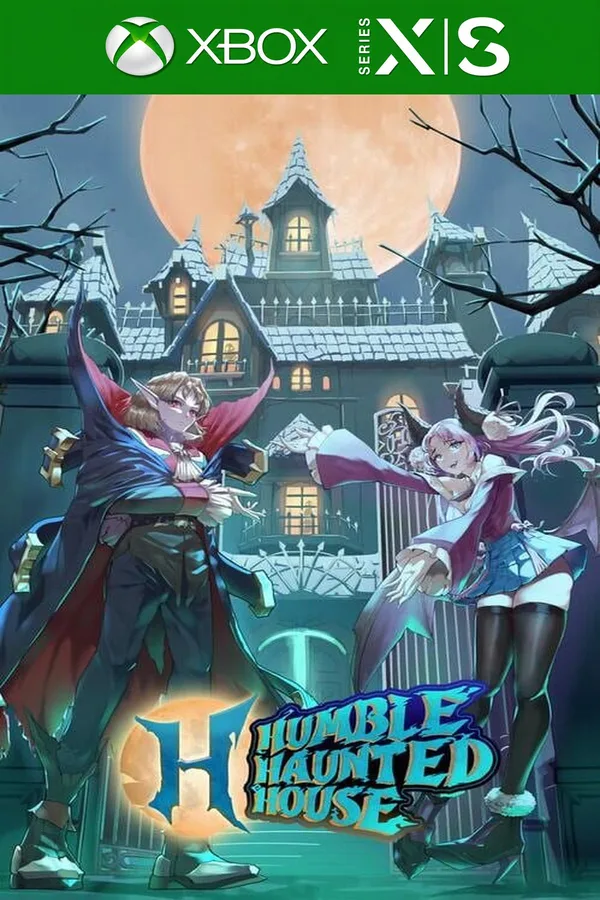 Humble Haunted House Xbox Series X|S Account