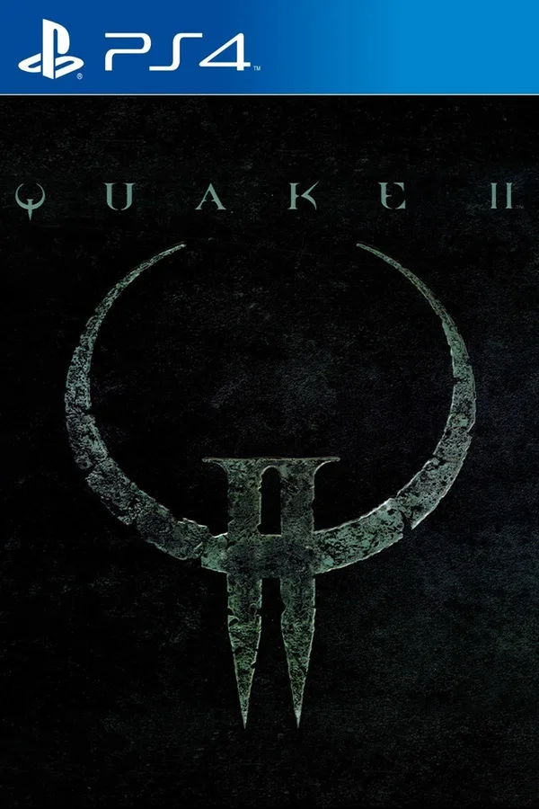 Quake II EU (without DE) PS4