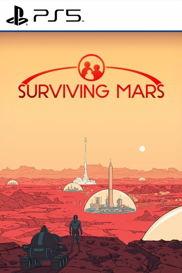 Surviving Mars: Pioneer NA PS5