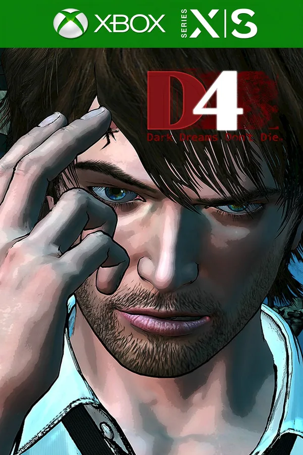 D4: Dark Dreams Don’t Die EU XBOX One / Xbox Series X|S
