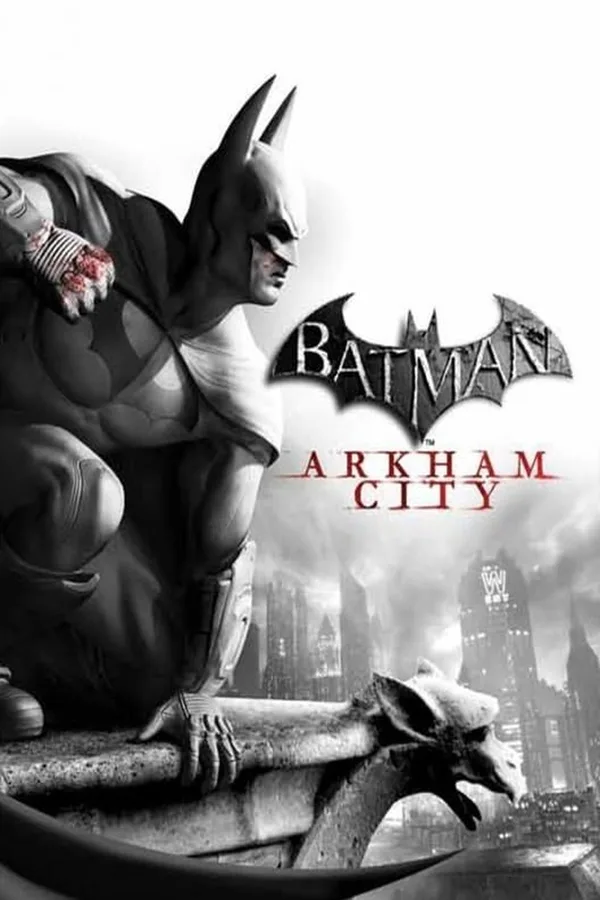 Batman: Arkham City (GOTY)