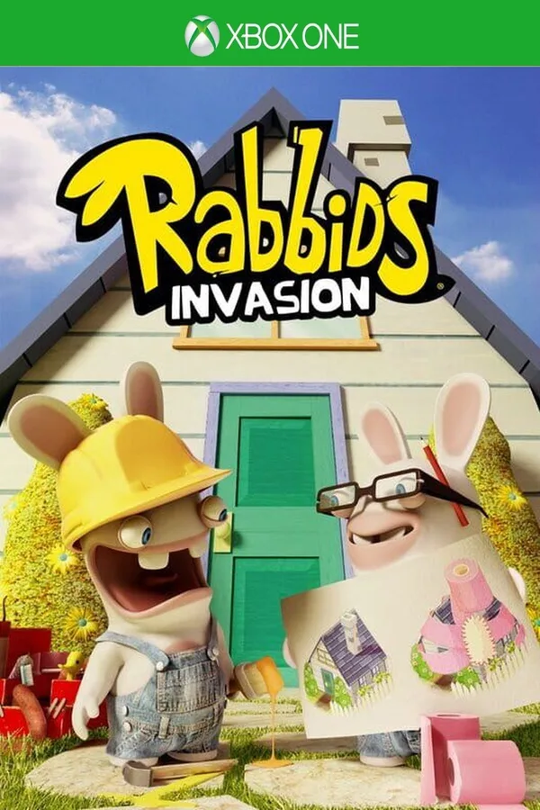 Rabbids Invasion Gold Edition US XBOX One
