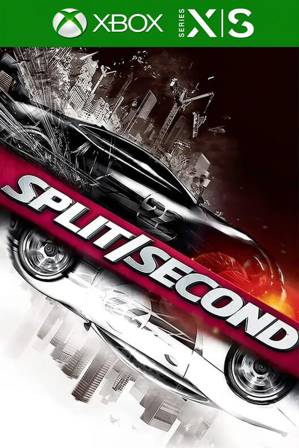 Split/Second XBOX One / Xbox Series X|S Account