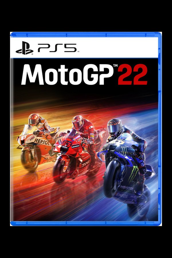 MotoGP 22 PS4/PS5 Online Account Activation