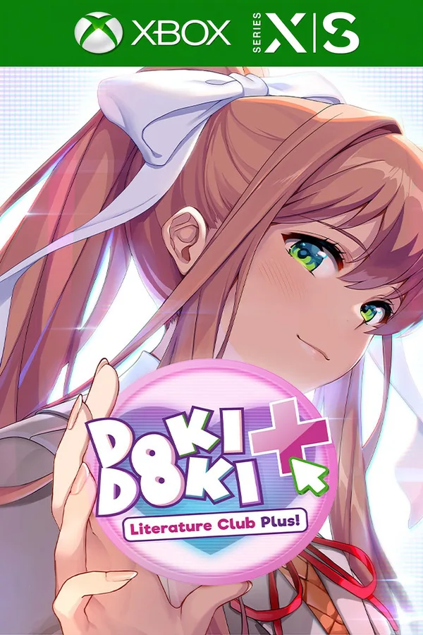 Doki Doki Literature Club Plus! XBOX One / Xbox Series X|S Account