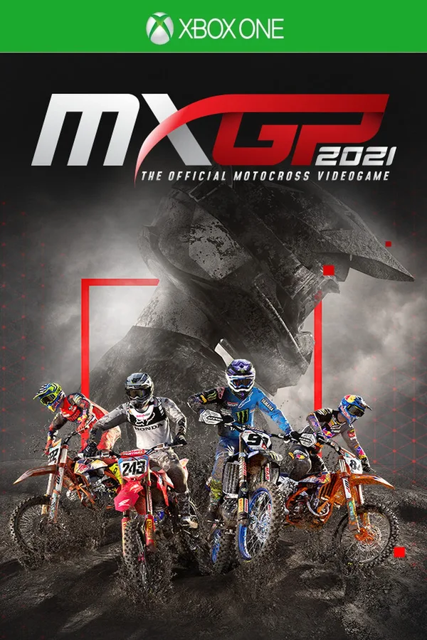 MXGP 2021 - The Official Motocross Videogame EU XBOX One