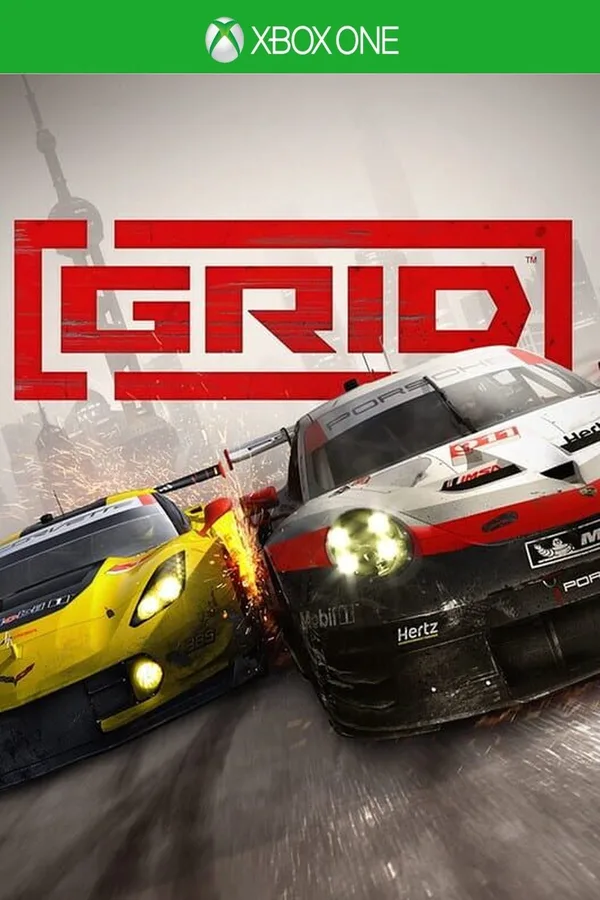 GRID (2019) US XBOX One