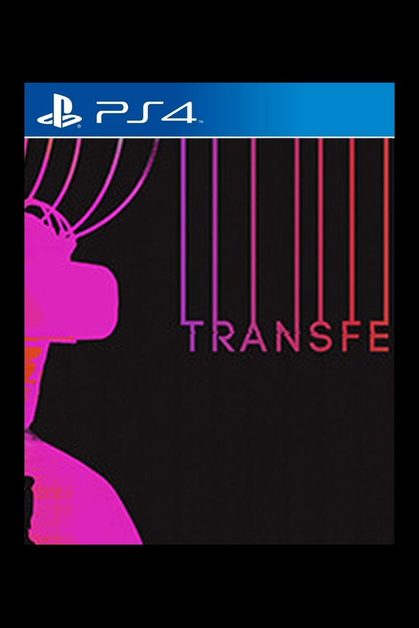 Transference PS4 Account