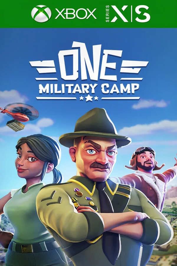 One Military Camp Xbox Series X|S Account