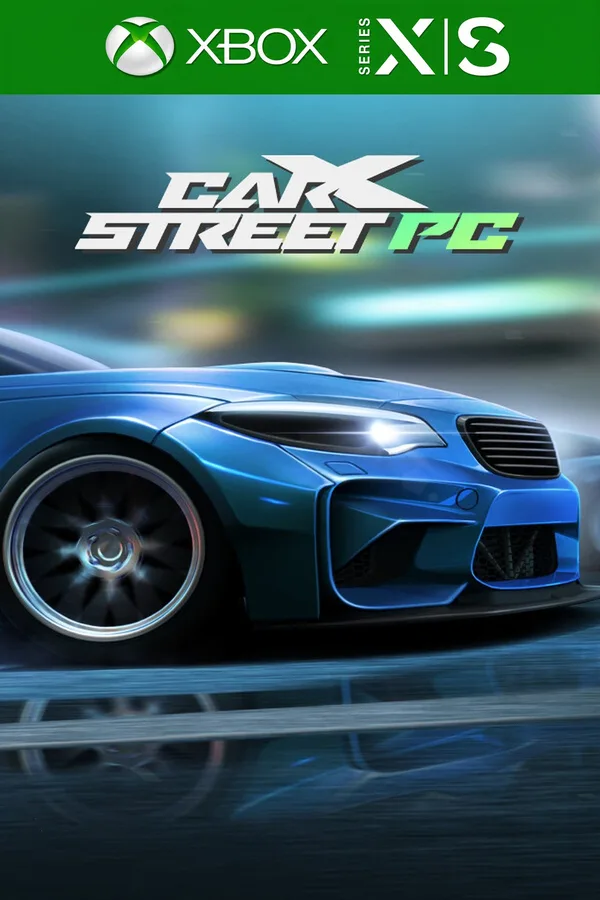 CarX Street Xbox Series X|S Account