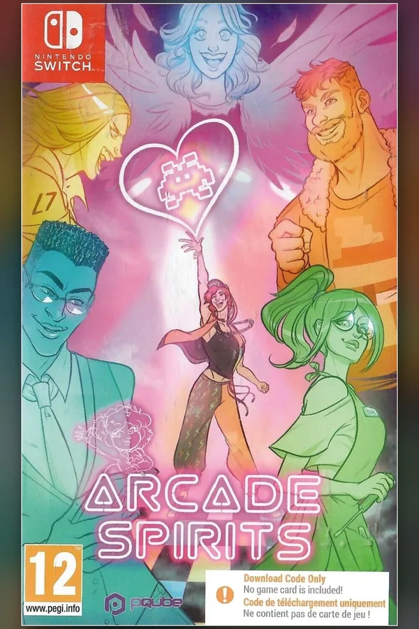 Arcade Spirits (Switch) (EU)