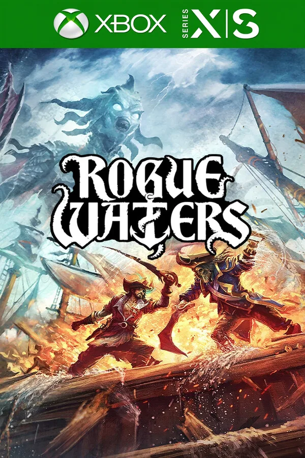 Rogue Waters US XBOX One / Xbox Series X|S / PC