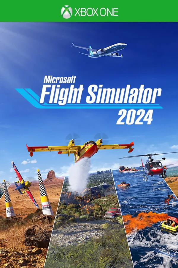 Microsoft Flight Simulator (Deluxe Edition) (PC/Xbox One) (EU)