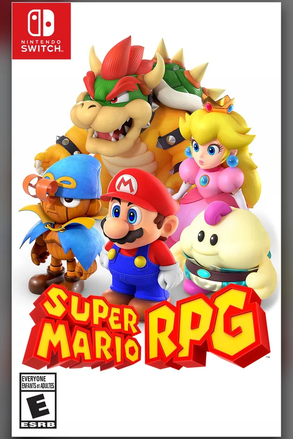 Super Mario RPG