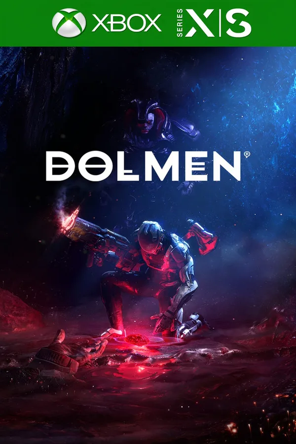 Dolmen XBOX One / Xbox Series X|S Account