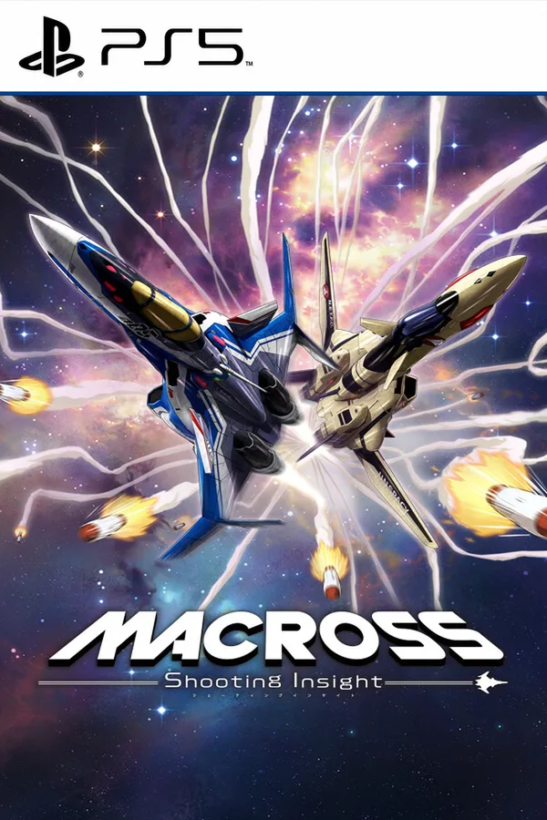 MACROSS Shooting Insight NA PS5
