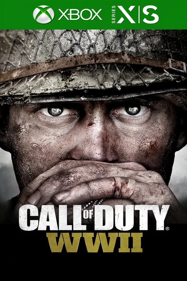 Call of Duty: WWII XBOX One / Xbox Series X|S Online Account Activation