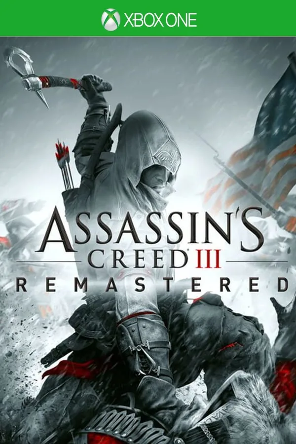 Assassin's Creed 3 Remastered (Xbox One)