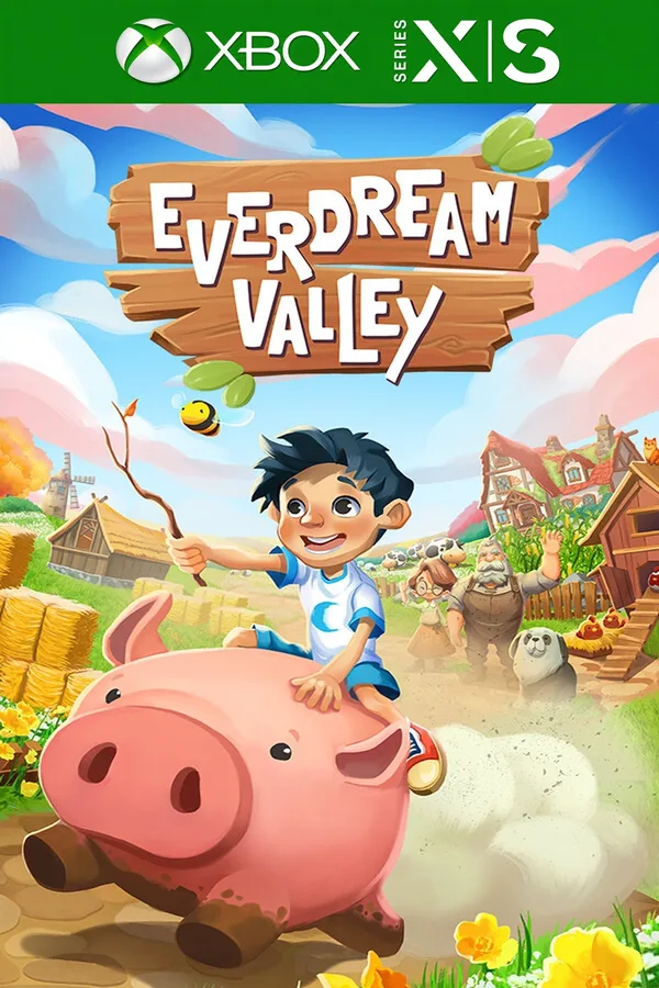Everdream Valley EU XBOX One / Xbox Series X|S