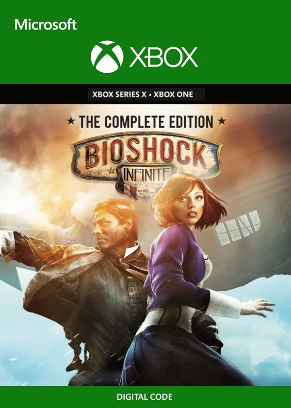 BioShock Infinite: The Complete Edition (Xbox One) (EU)