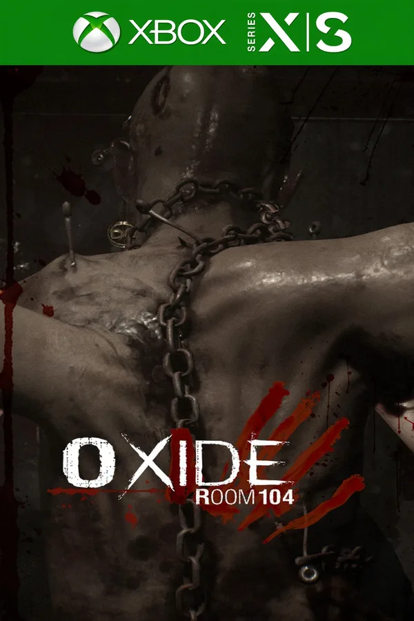 Oxide Room 104 EU XBOX One / Xbox Series X|S