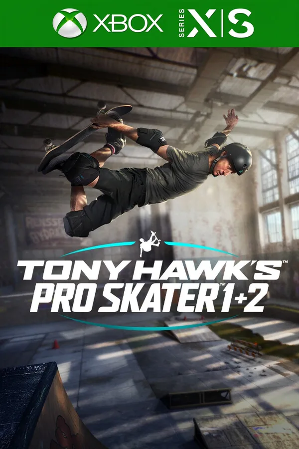 Tony Hawk's Pro Skater 1 + 2 XBOX One / Xbox Series X|S Account