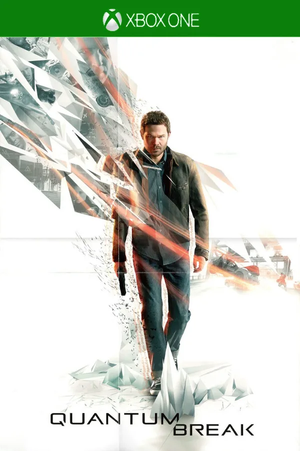 Quantum Break (Xbox One) (AR)