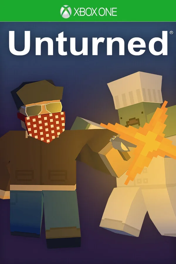 Unturned (Xbox One) (US)
