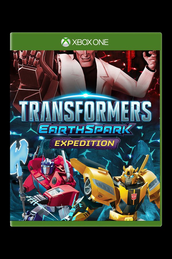 TRANSFORMERS: EARTHSPARK - Expedition XBOX One Account