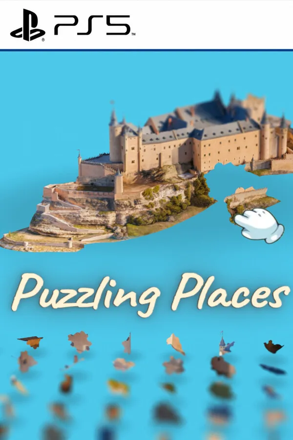 Puzzling Places VR PS5 Account