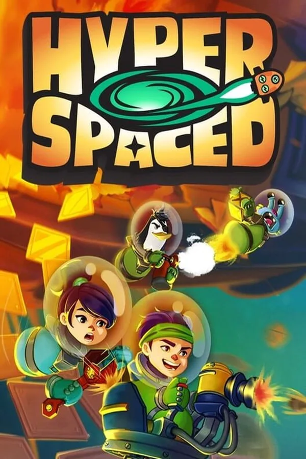 Hyperspaced PC