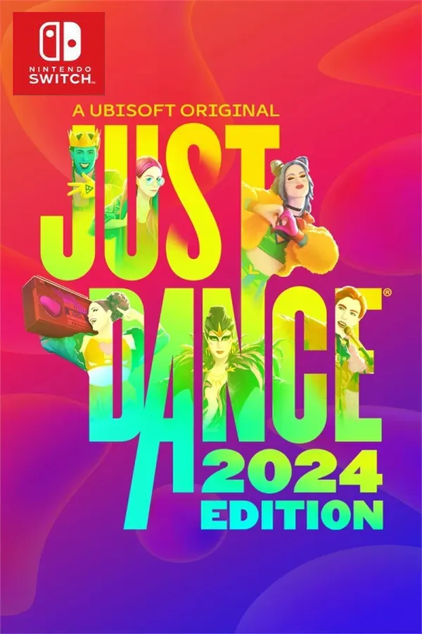 Just Dance 2024 (Switch) (EU)