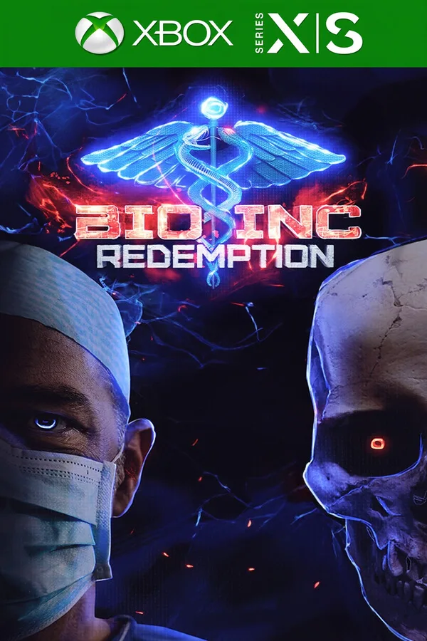 Bio Inc. Redemption XBOX One / Xbox Series X|S Account