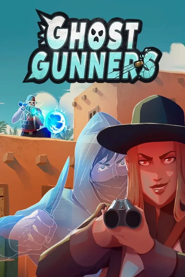 Ghost Gunners PC
