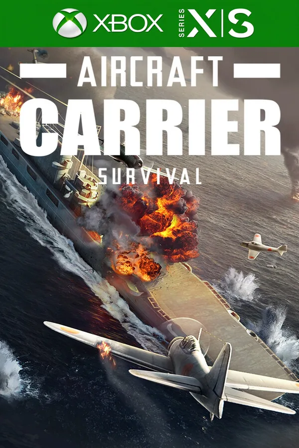 Aircraft Carrier Survival XBOX One / Xbox Series X|S Account