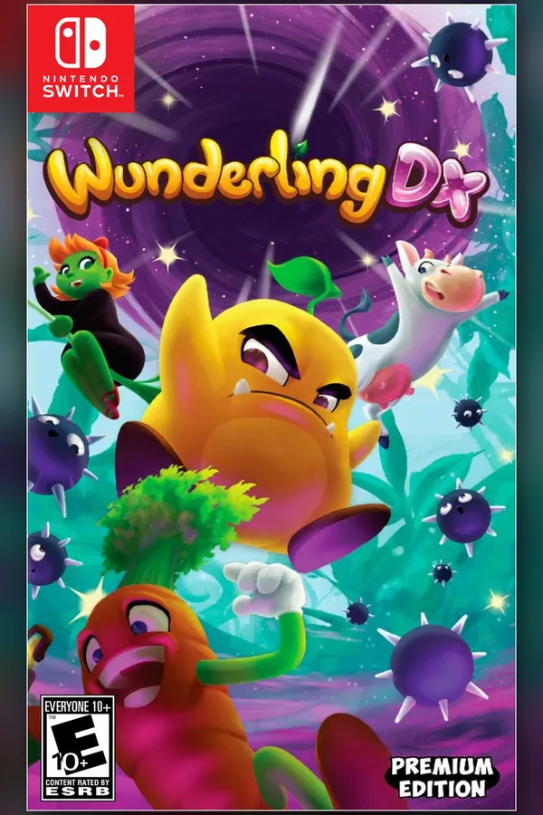 Wunderling DX Steam