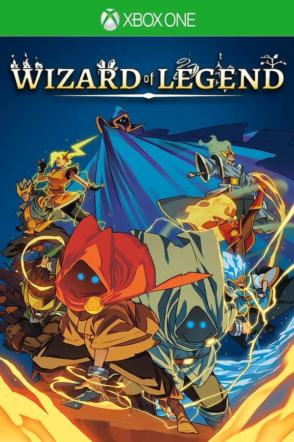 Wizard of Legend EU XBOX One