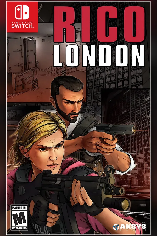 RICO London EU Nintendo Switch