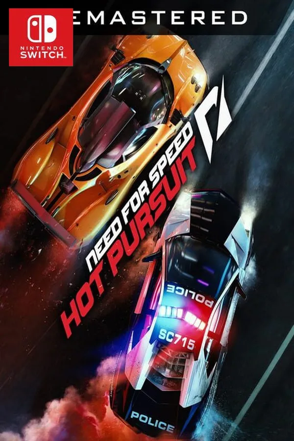 Need for Speed: Hot Pursuit Remastered NA Nintendo Switch