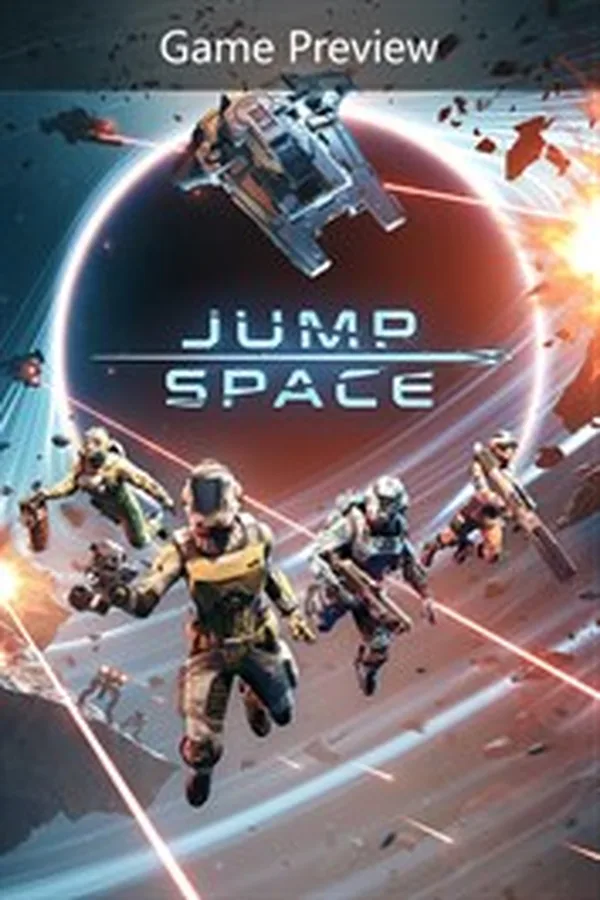 Jump Space (Early Access)