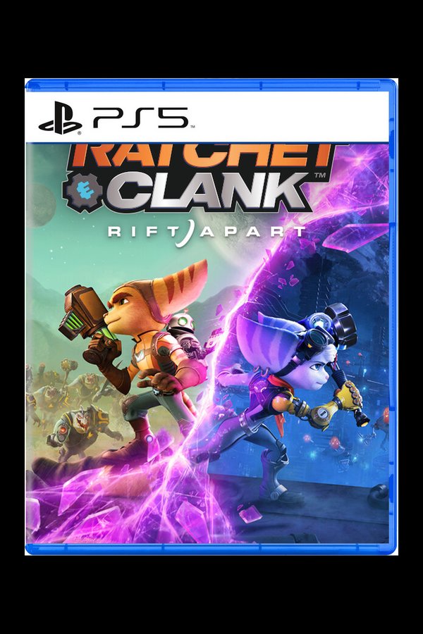 Ratchet & Clank PS4/PS5 Online Account Activation