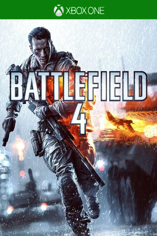 Battlefield 4 Premium Edition (Xbox One) (EU)
