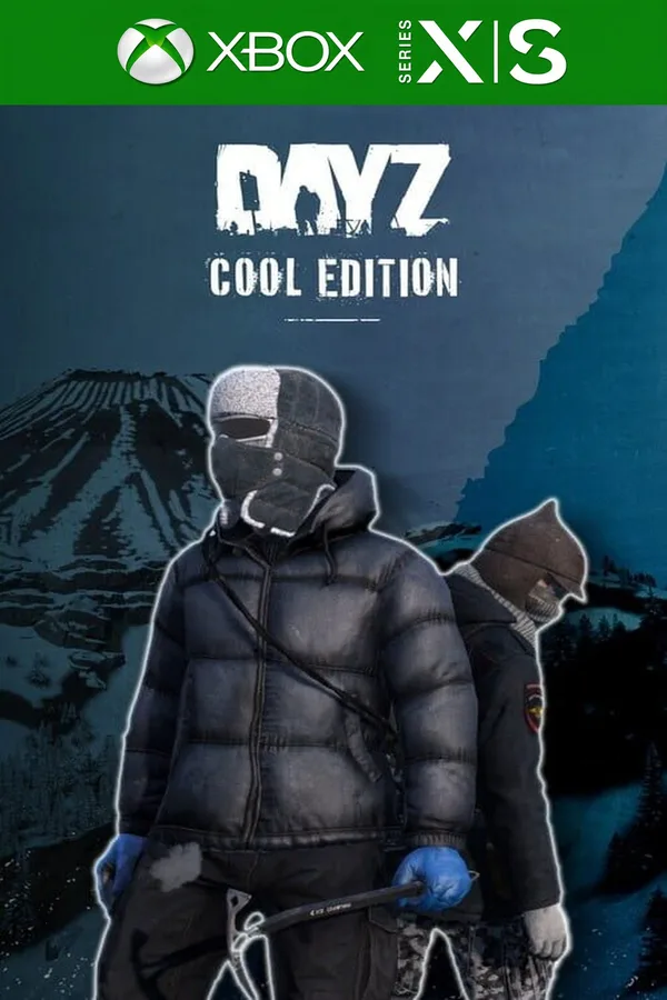 DayZ Cool Edition EU XBOX One / Xbox Series X|S